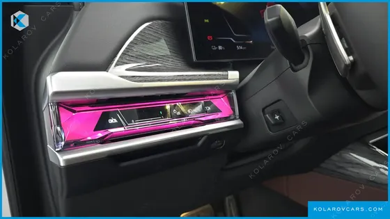 BMW I7 EDRIVE 50 M SPORT LIMITED