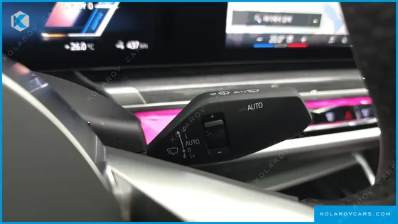 BMW I7 EDRIVE 50 M SPORT LIMITED