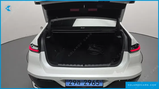 BMW I7 EDRIVE 50 M SPORT LIMITED