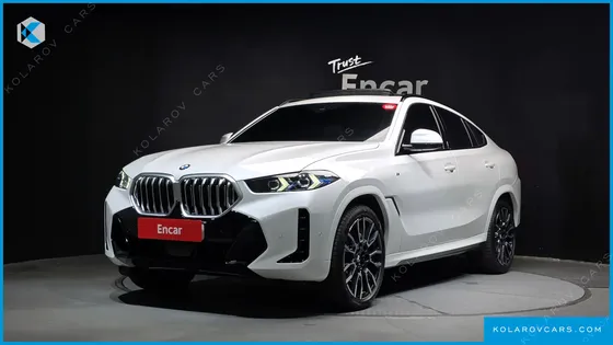BMW X6 XDRIVE40I M SPORT