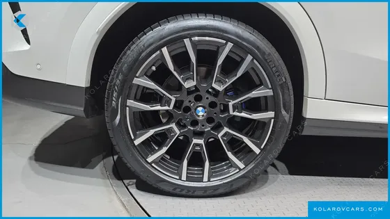 BMW X6 XDRIVE40I M SPORT