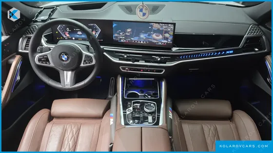BMW X6 XDRIVE40I M SPORT
