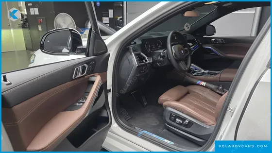 BMW X6 XDRIVE40I M SPORT
