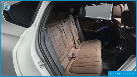 BMW X6 XDRIVE40I M SPORT