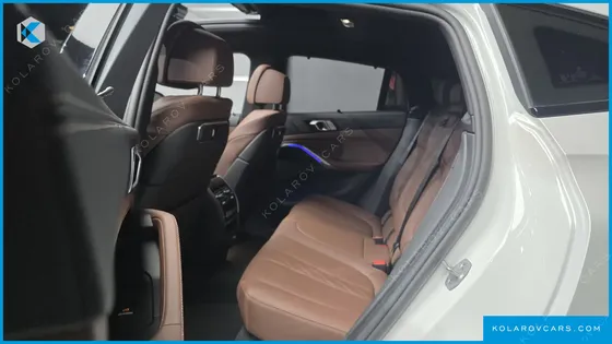 BMW X6 XDRIVE40I M SPORT
