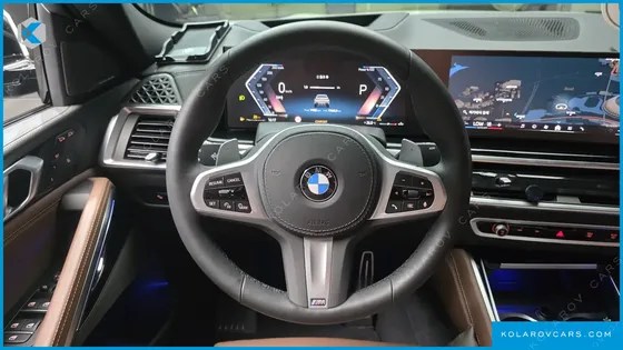 BMW X6 XDRIVE40I M SPORT
