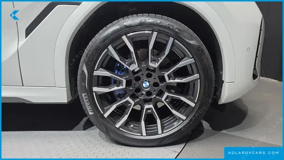 BMW X6 XDRIVE40I M SPORT