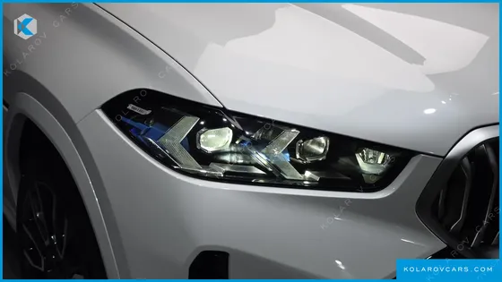 BMW X6 XDRIVE40I M SPORT
