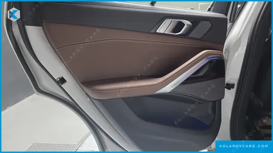 BMW X6 XDRIVE40I M SPORT