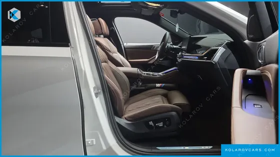 BMW X6 XDRIVE40I M SPORT