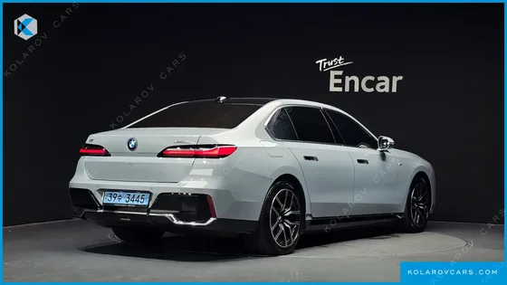 BMW I7 XDRIVE 60 M SPORT