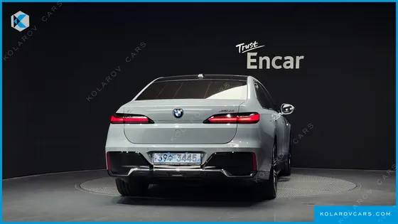 BMW I7 XDRIVE 60 M SPORT