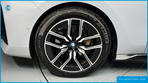 BMW I7 XDRIVE 60 M SPORT