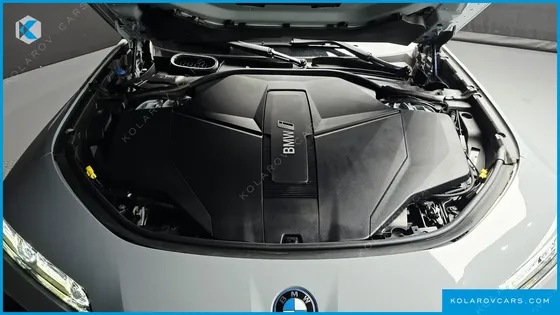 BMW I7 XDRIVE 60 M SPORT
