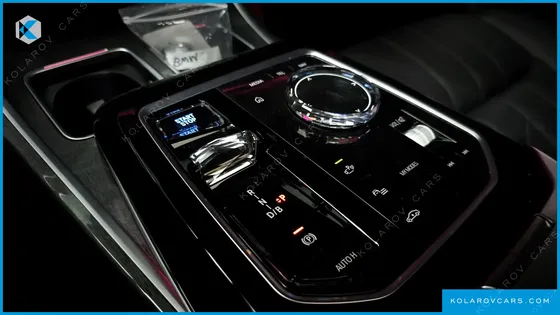 BMW I7 XDRIVE 60 M SPORT