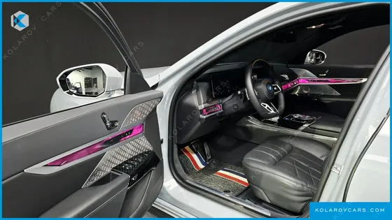 BMW I7 XDRIVE 60 M SPORT