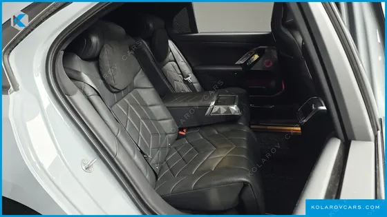 BMW I7 XDRIVE 60 M SPORT