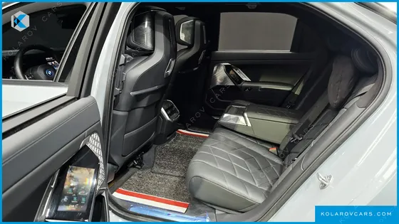 BMW I7 XDRIVE 60 M SPORT