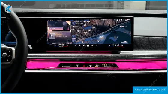 BMW I7 XDRIVE 60 M SPORT