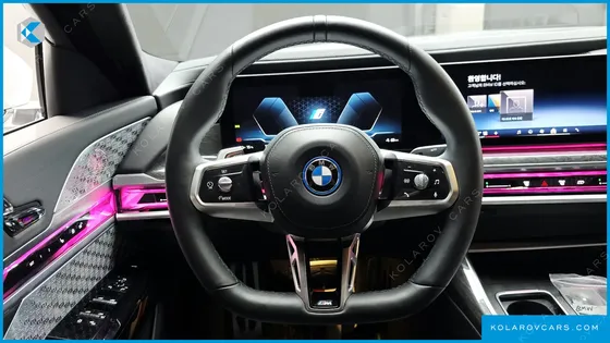 BMW I7 XDRIVE 60 M SPORT