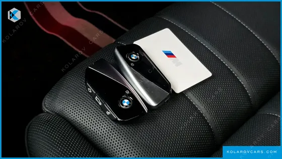 BMW I7 XDRIVE 60 M SPORT