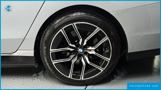 BMW I7 XDRIVE 60 M SPORT