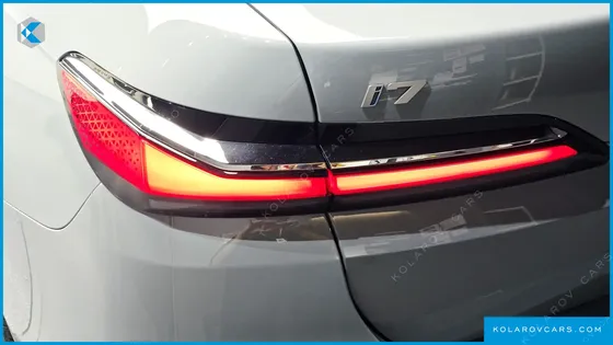 BMW I7 XDRIVE 60 M SPORT