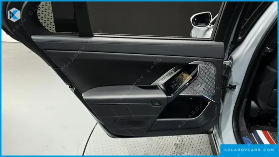 BMW I7 XDRIVE 60 M SPORT