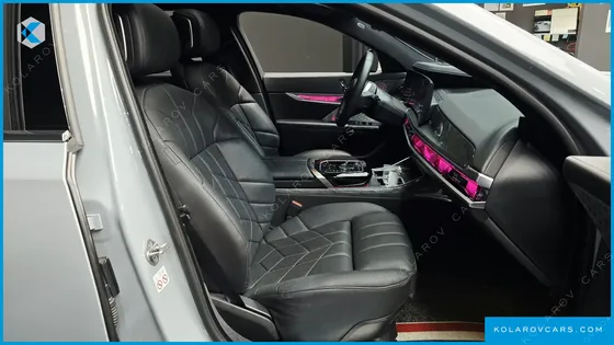 BMW I7 XDRIVE 60 M SPORT