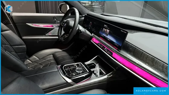 BMW I7 XDRIVE 60 M SPORT