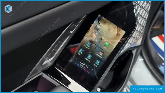 BMW I7 XDRIVE 60 M SPORT