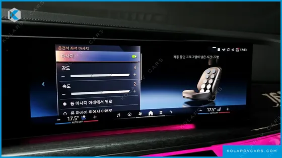 BMW I7 XDRIVE 60 M SPORT