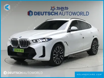 BMW X6 XDRIVE40I M SPORT