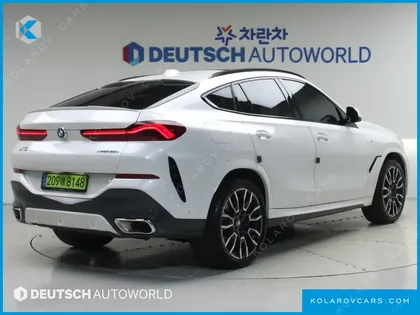 BMW X6 XDRIVE40I M SPORT
