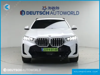 BMW X6 XDRIVE40I M SPORT