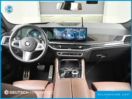 BMW X6 XDRIVE40I M SPORT