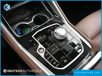 BMW X6 XDRIVE40I M SPORT