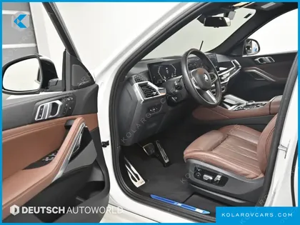 BMW X6 XDRIVE40I M SPORT