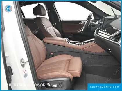 BMW X6 XDRIVE40I M SPORT