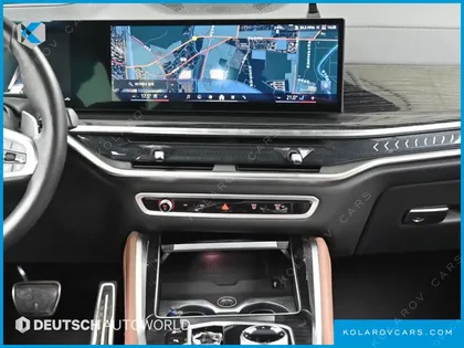 BMW X6 XDRIVE40I M SPORT