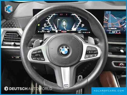 BMW X6 XDRIVE40I M SPORT