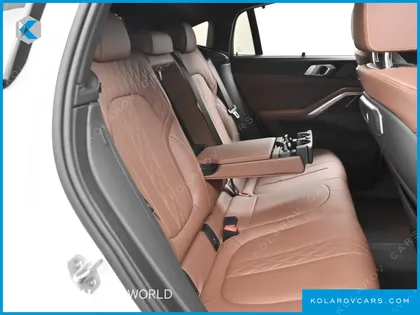 BMW X6 XDRIVE40I M SPORT