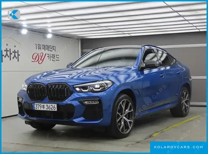 BMW X6 XDRIVE30D M SPORT