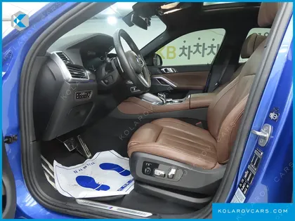 BMW X6 XDRIVE30D M SPORT