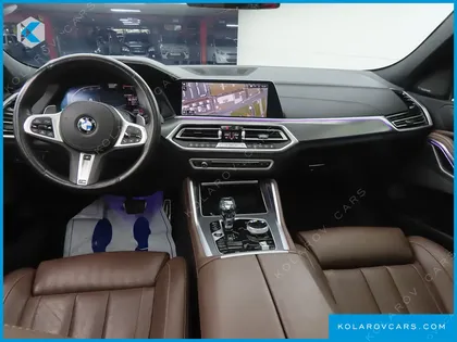 BMW X6 XDRIVE30D M SPORT