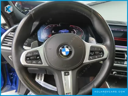BMW X6 XDRIVE30D M SPORT