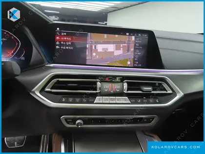 BMW X6 XDRIVE30D M SPORT
