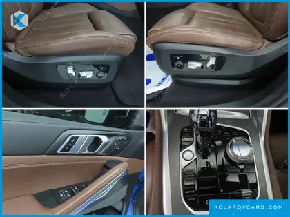 BMW X6 XDRIVE30D M SPORT