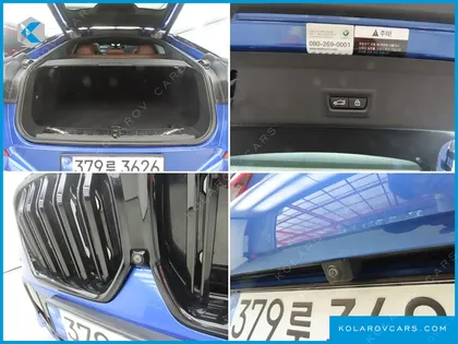 BMW X6 XDRIVE30D M SPORT