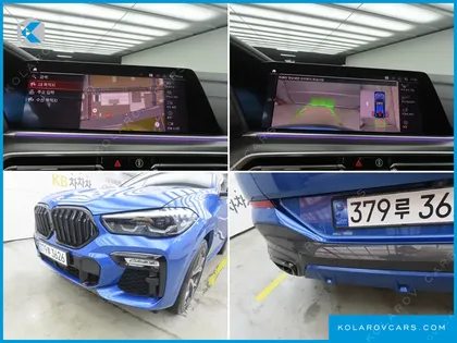 BMW X6 XDRIVE30D M SPORT
